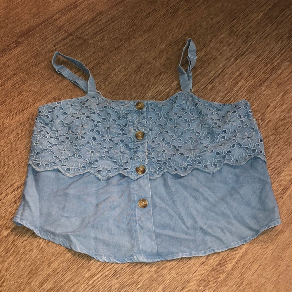 Crop top